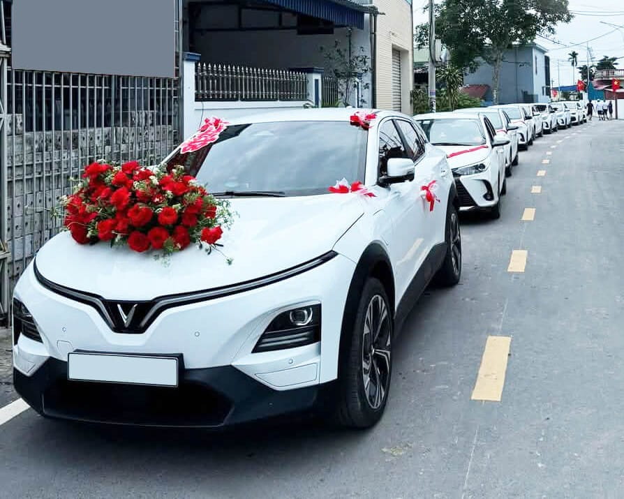 Xe đi công tác Thái Bình Hải Phòng