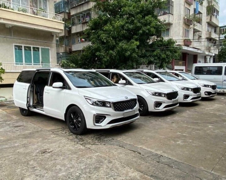 Đón trả tận nơi